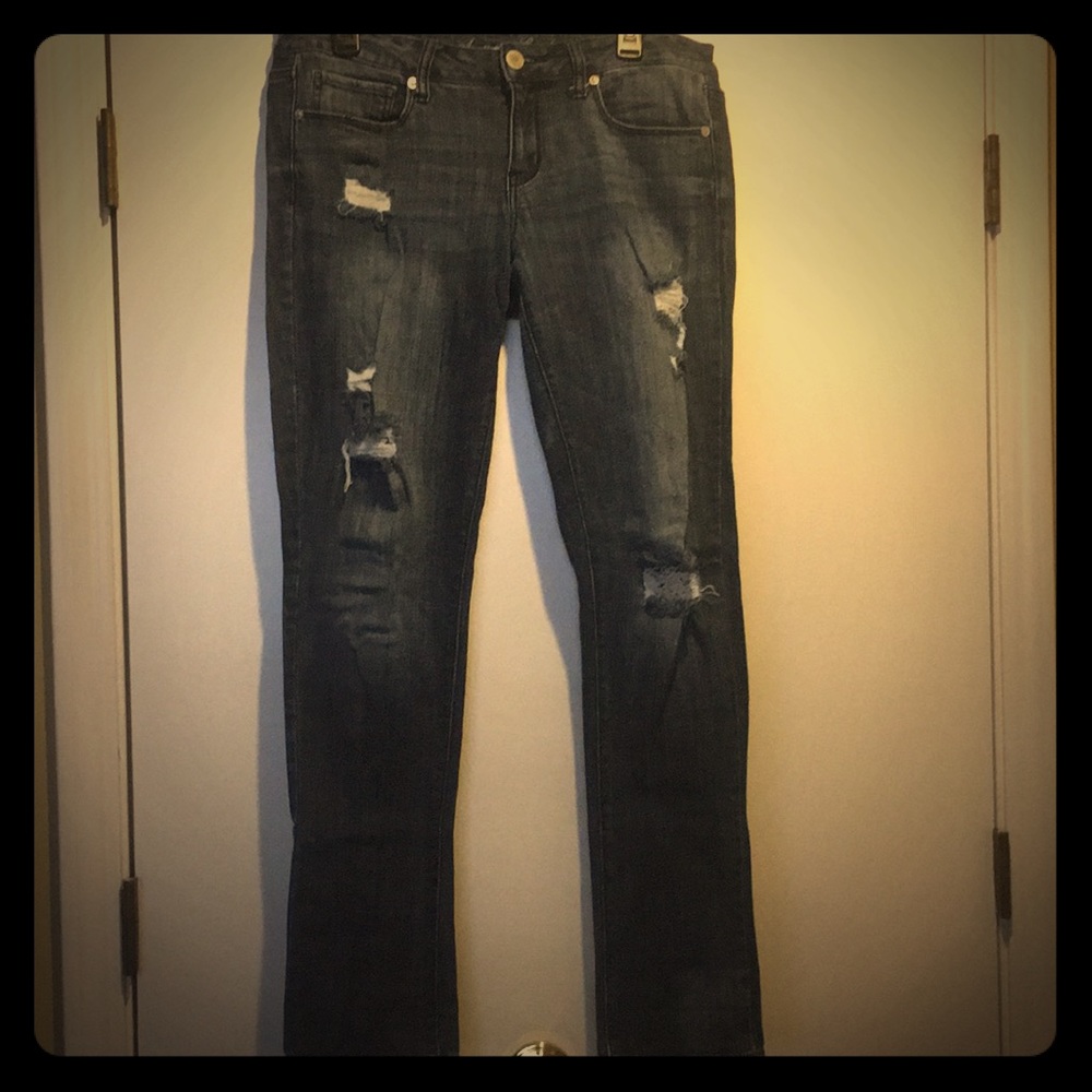 Skinny Jeans!